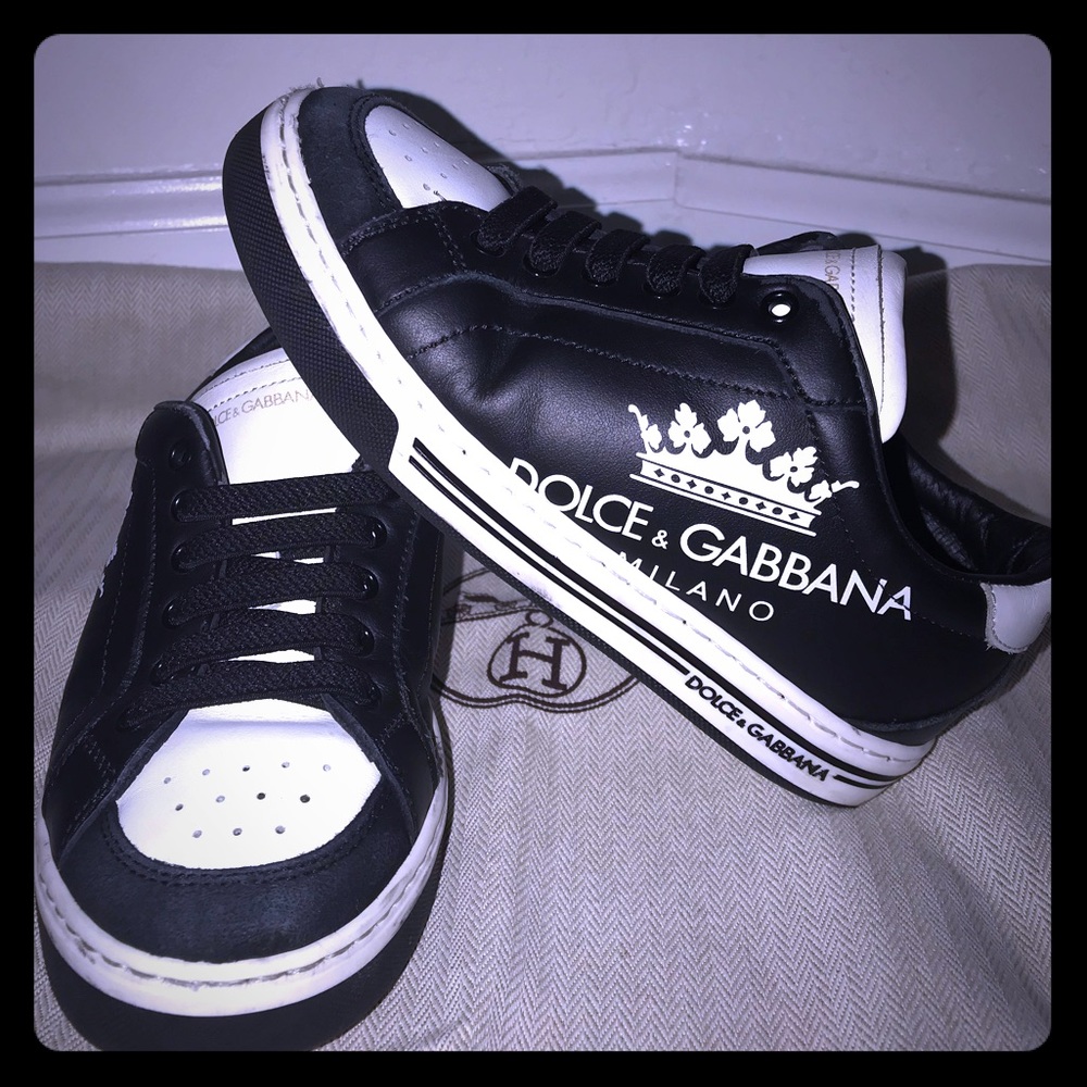 Dolce & Gabbana kids shoes